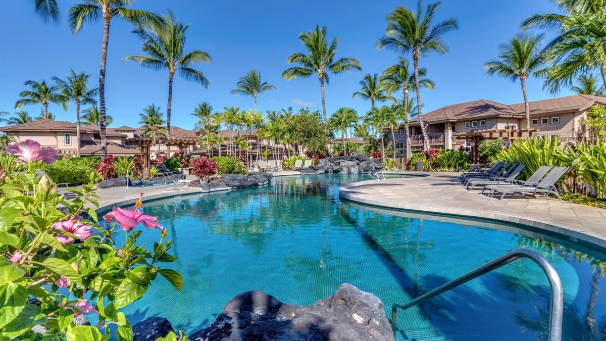 Waikoloa Apartment | Waikoloa Colony Villas WCV-306 by KBM