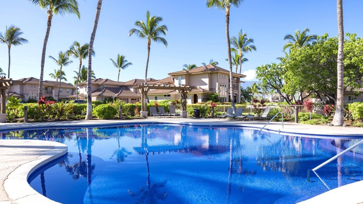 Waikoloa Condo | Waikoloa Colony Villas WCV-305 by KBM