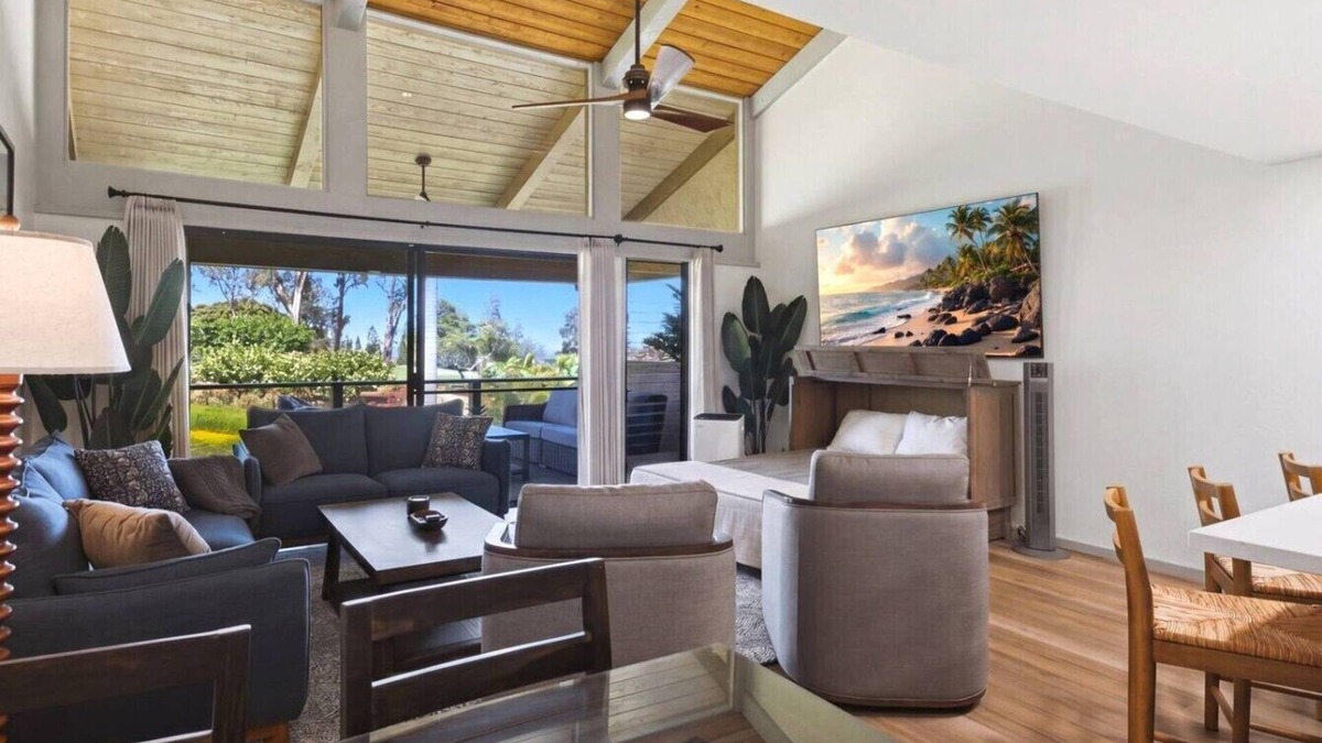 Waikoloa Condo | Waikoloa Paradise | Ocean, Golf & Sunset Views