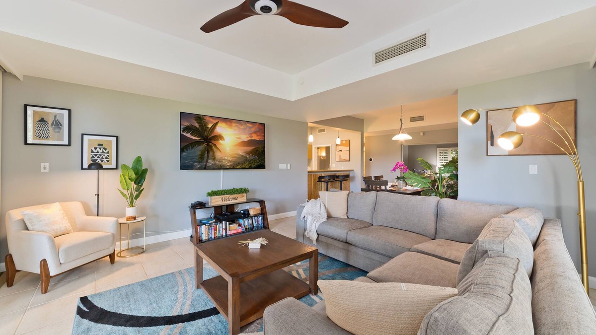 Waikoloa Condo | Waikoloa Saltwater Haven in Vistas