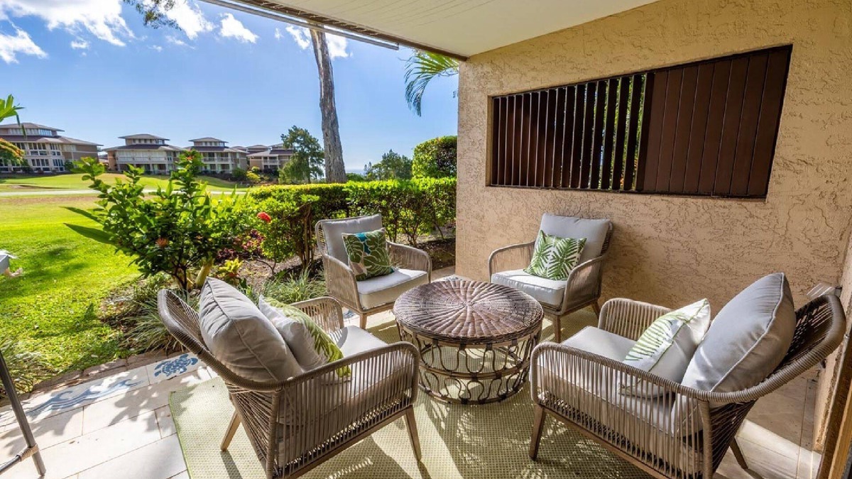 Waikoloa Condo | Waikoloa Villas #H101