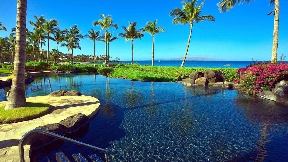 Wailea Condo | Wailea Beach Villas Luxury Four Bedroom Condo L109 Ginger And Palms