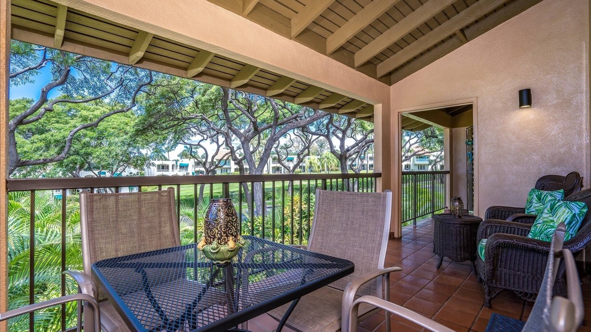Wailea Condo | Wailea Ekahi One Bedrooms - Garden View by Coldwell Banker Island Vacations
