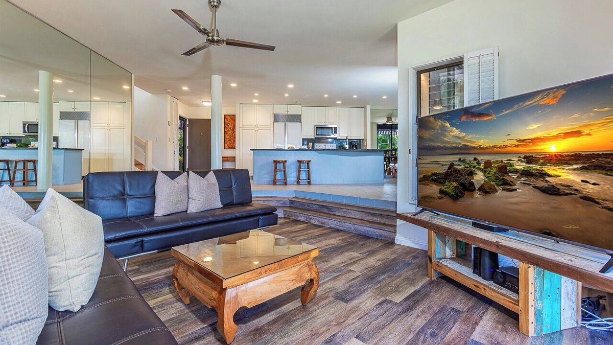 Wailea Condo | Wailea Ekahi Village 3A - Townhome Near Keawakapu Beach