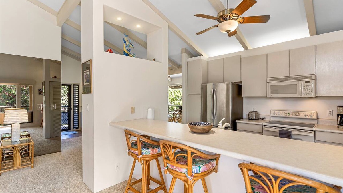 Wailea Condo | Wailea Ekolu 1514 - Ocean Views, Private Lanais, Spacious 2-Story in Beautiful Wailea