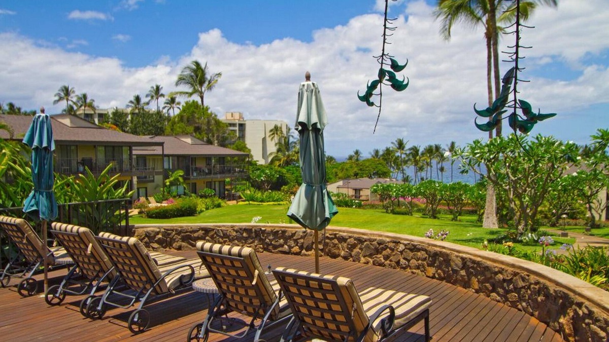 Wailea Hotel | Wailea Elua #1702 by Ali'i Resorts