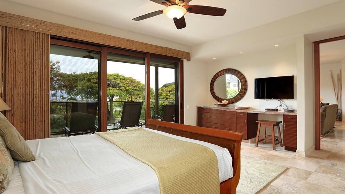 Wailea Condo | Wailea Elua Village | 805