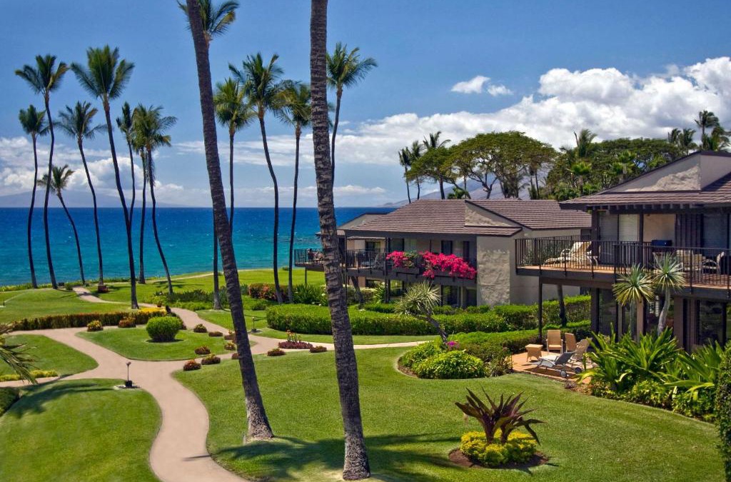 Wailea Resort | Wailea Elua Village - CoralTree Residence Collection