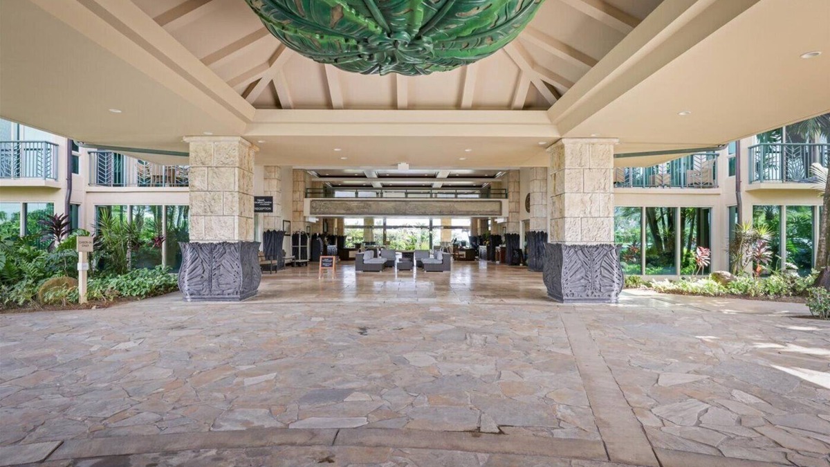 Wailua Condo | Waipouli Beach Resort Ocean View 2 BD 3 BA