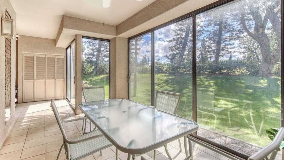 Waikoloa Condo | Wake on the Golf Course in a Ground-Floor Condo with Pool & A/C