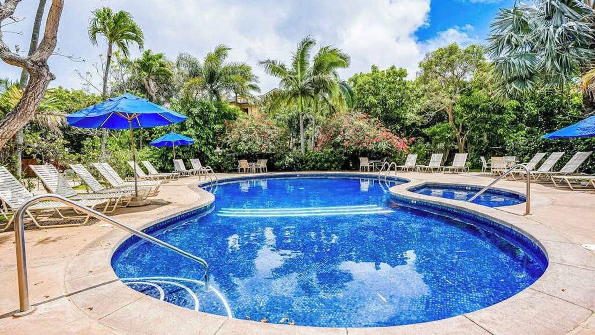 Poipu Apartment | Walk to Poipu Beach From a Luxury Upgraded Condo with Pool