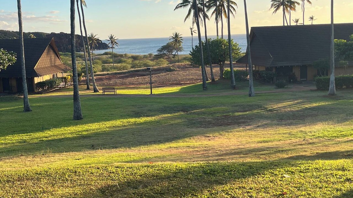 Maunaloa Condo | Well equipped studio condo on Molokai's West End for your getaway