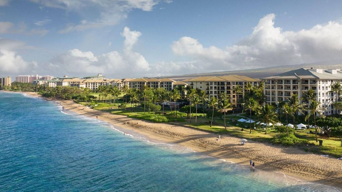 Kaanapali Apartment | West Maui Getaway with Oceanfront Pools & Tropical Studio Retreat