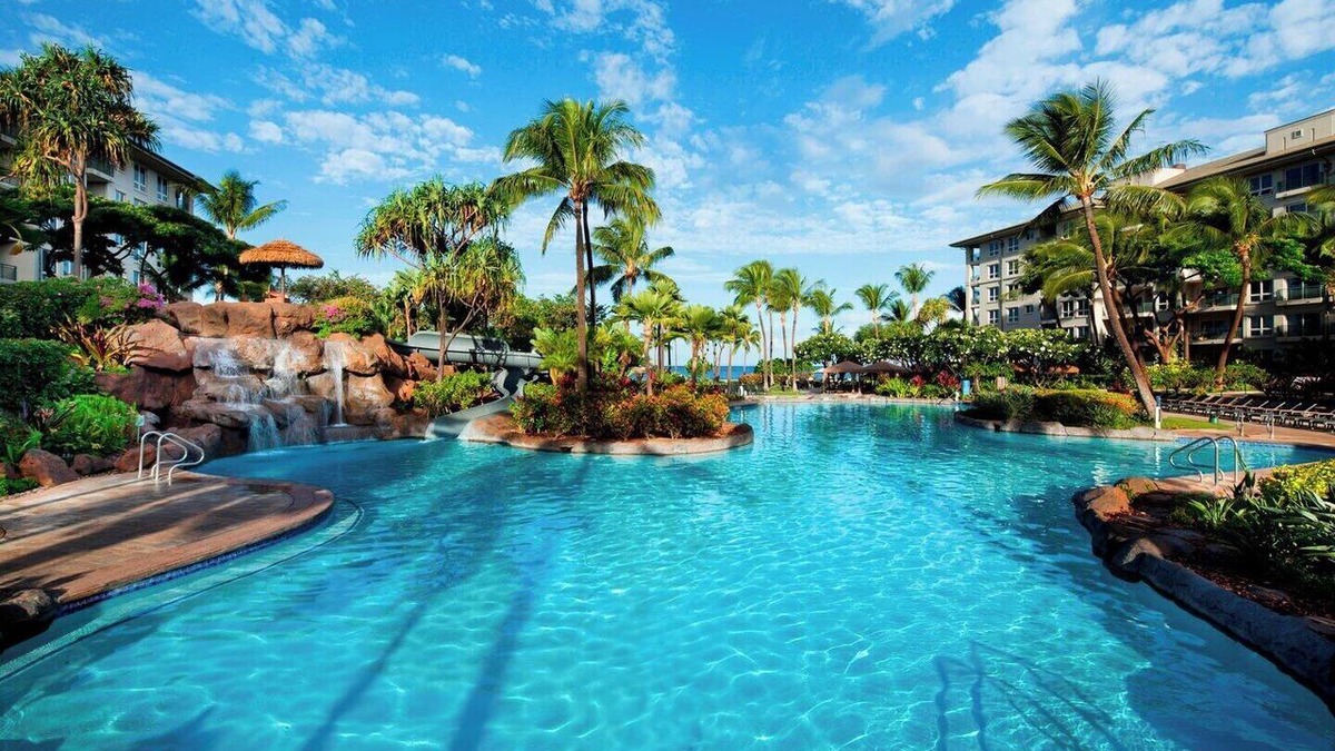 Historic Lahaina Front Street Hotel | Westin Ka'anapali Ocean Villas 2 bedroom Full Access Resort Dec. 26-Jan. 2,2027
