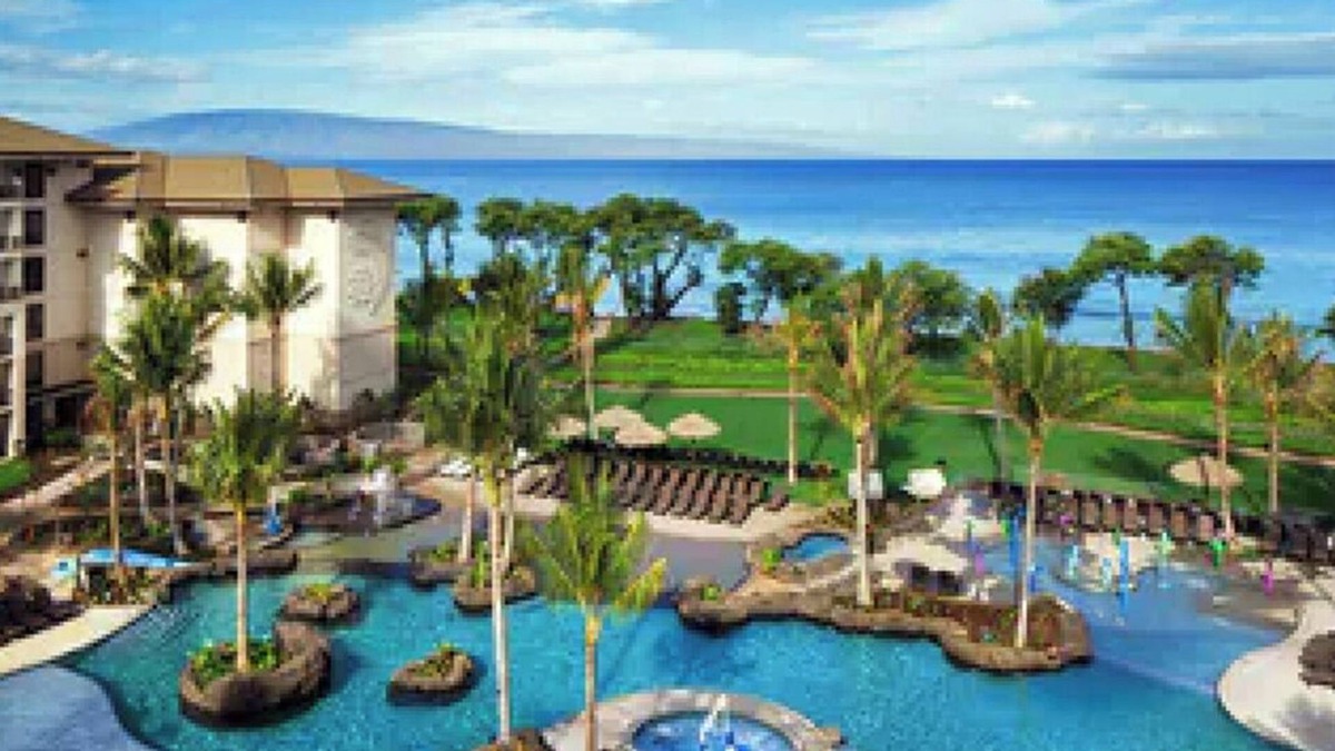 Kaanapali Villa | Westin Nanea Ocean Villas, an imposing family friendly resort in Kaanapali