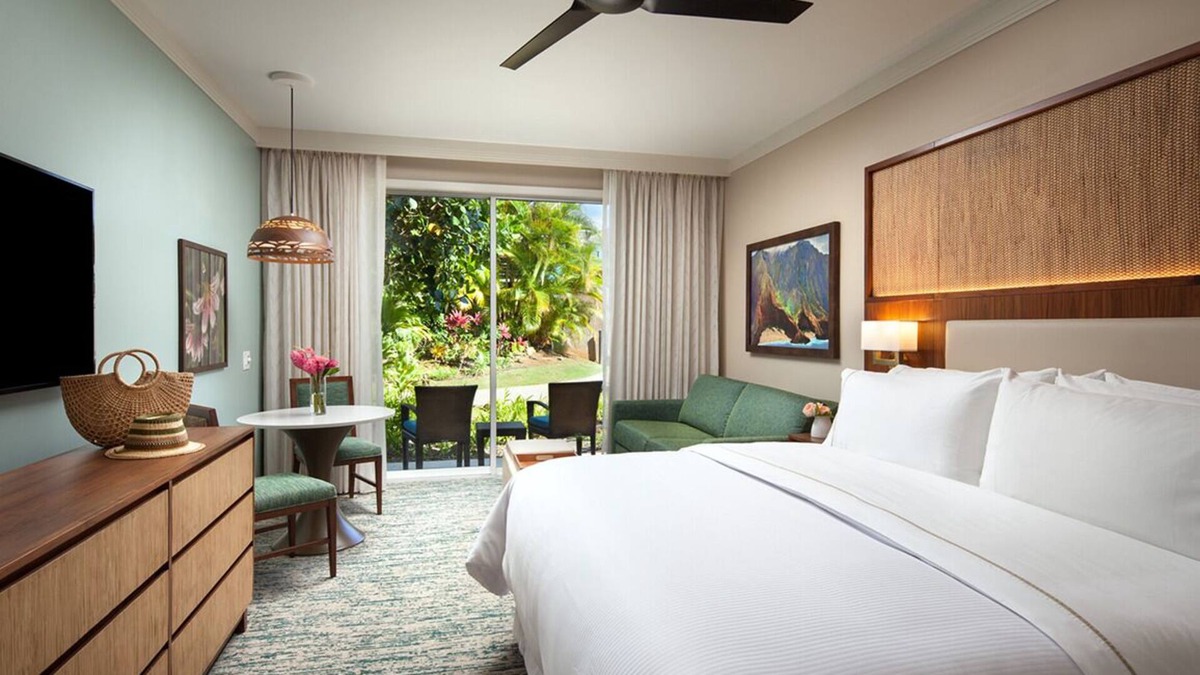 Princeville Condo | Westin Princeville Luxurious Resort - 1 Bedroom!