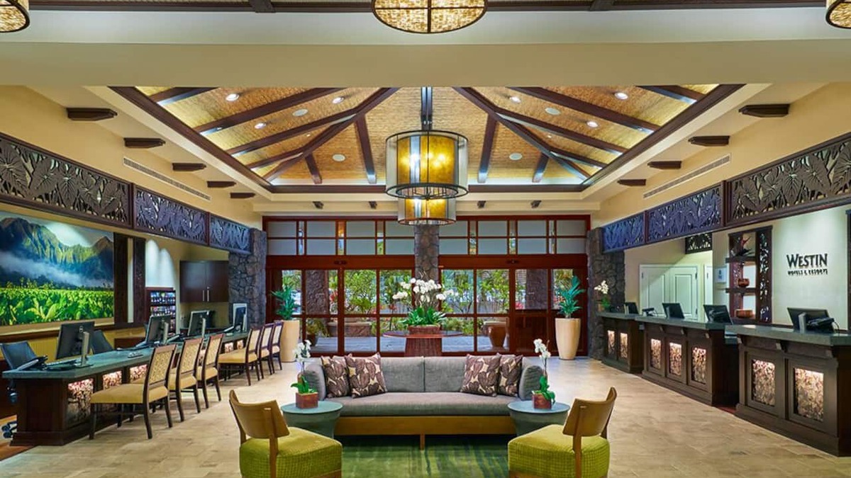 Princeville Resort | Westin Princeville Ocean Resort 2 BR - Thanksgiving Week - Sleeps up to 8