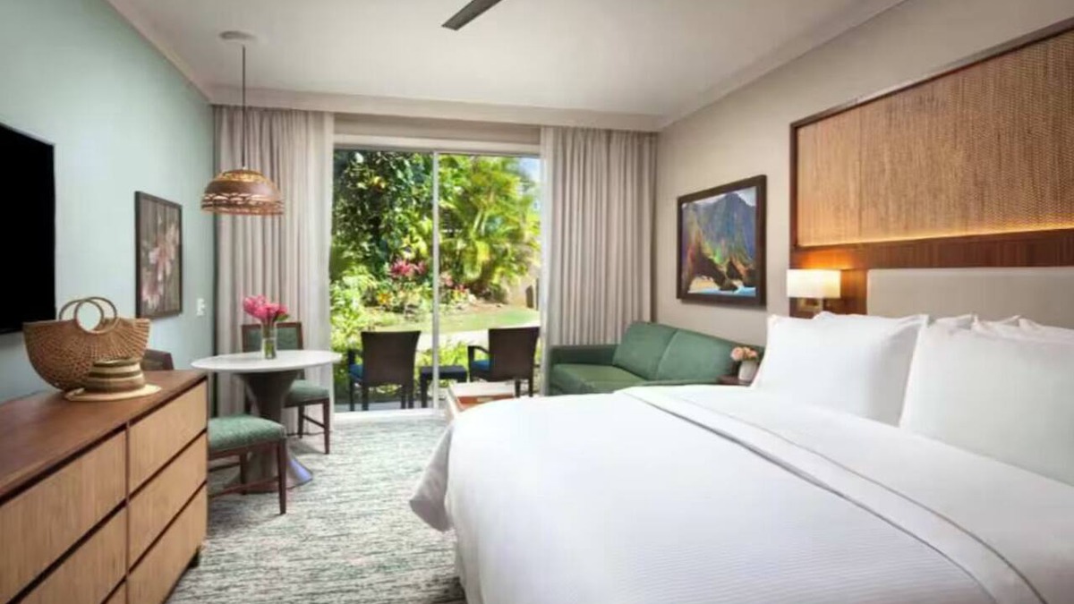 Princeville Resort | Westin Princeville Ocean Resort Villas; Spacious 2BR/2BA ; Kauai North Shore;