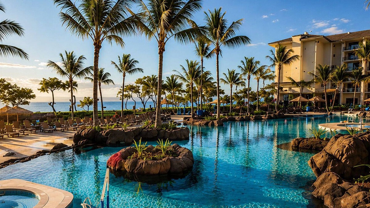Lahaina Resort | Westin's Beachfront Kaanapali Ocean Resort + Resort Amenities included!