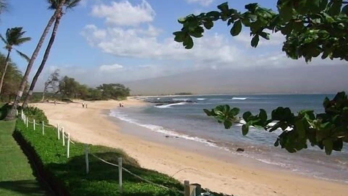 Ukumehame Ahupuaa Condo | Wheelchair Accessible Ground Floor 2BR/2BA Makani a Kai