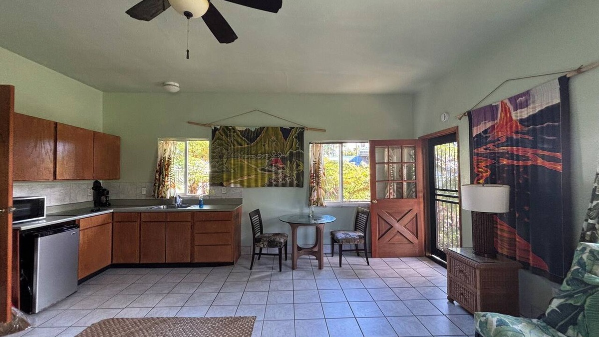 Hilo Apartment | When you're ready to get away.