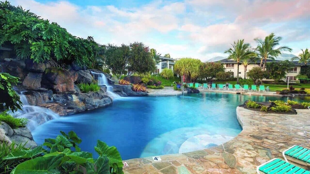 Princeville Condo | Wyndham Bali Hai - 1BR - Apartment with Resort Access
