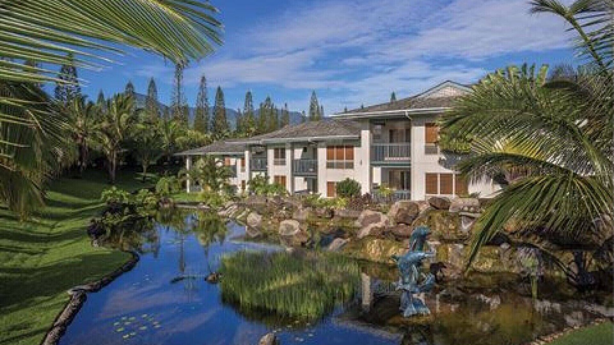 Princeville Condo | Wyndham Bali Hai Villas, 2 Bedroom Deluxe Condo, Princeville, Free WiFi