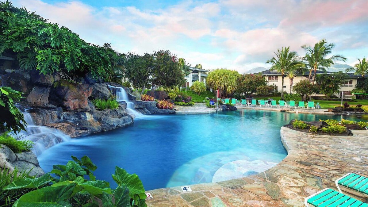 Princeville Condo | Wyndham Bali Hai Villas | Two 2BR/2BA Villas