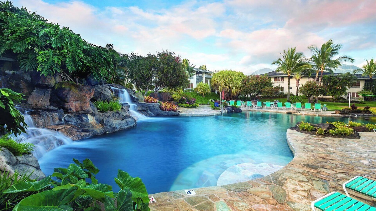 Princeville Condo | Wyndham Bali Hai Villas | Two Luxury Villas!