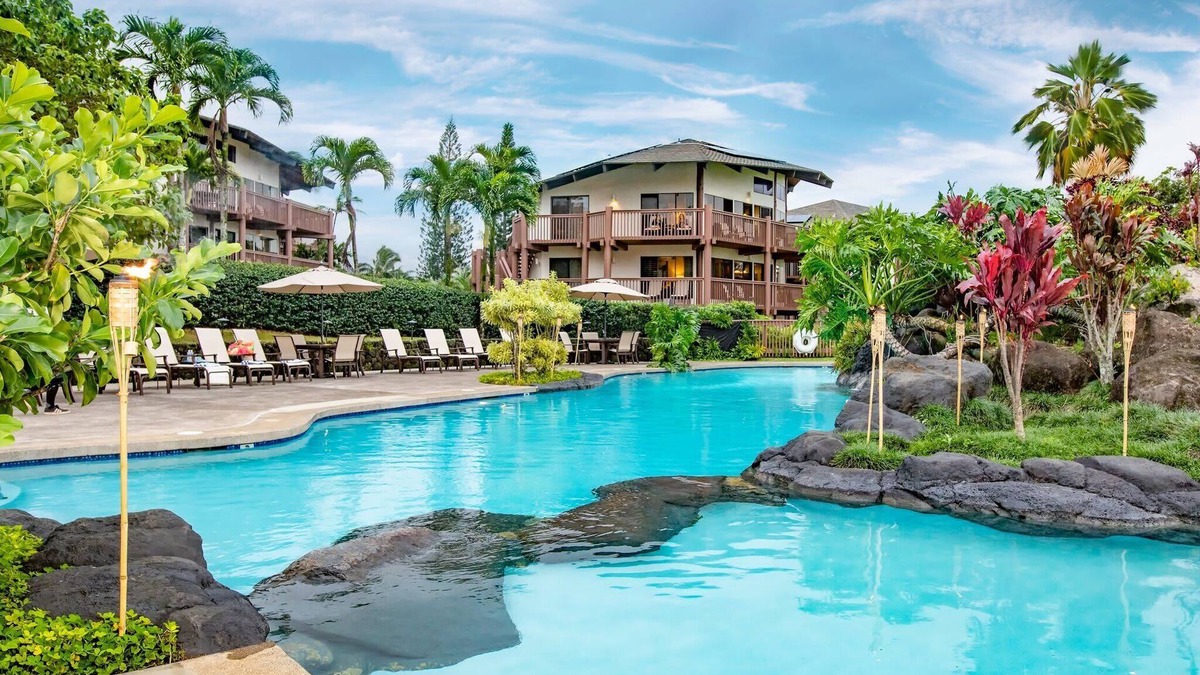 Princeville Condo | Wyndham Ka Eo Kai |Three 2BR/2BA Suites - Sleeps 18!