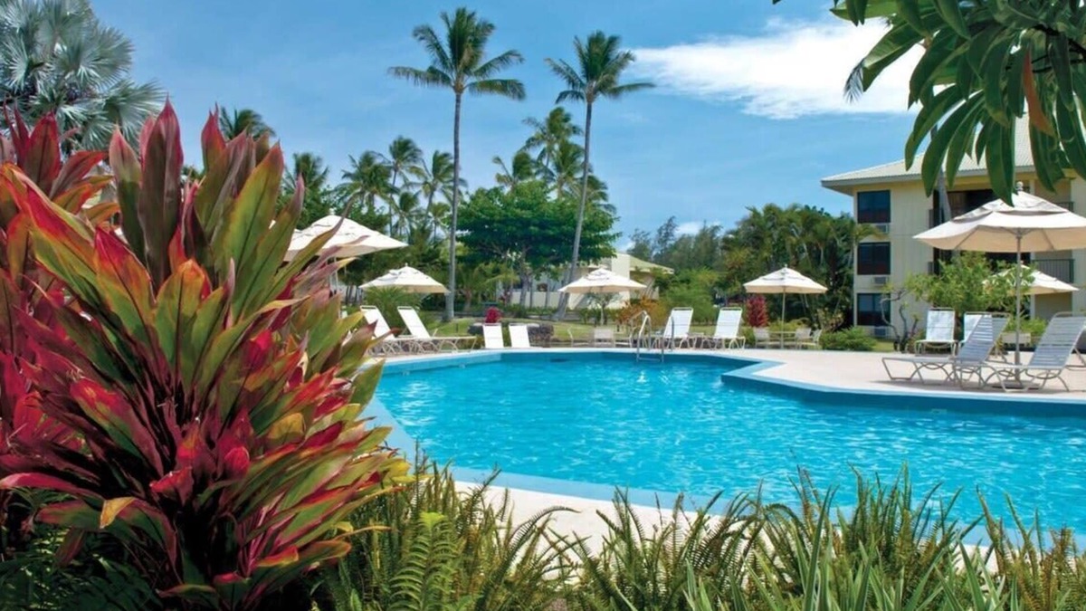 Hanamaulu Condo | Wyndham Kauai Beach Villas | 2BR/2BA King Suite