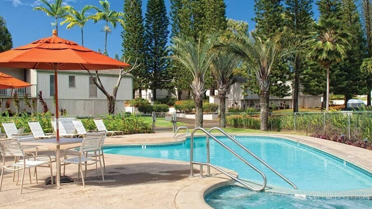 Princeville Condo | Wyndham Makai Club Cottages|Three 2BR/2BA Suites - Sleeps 18!