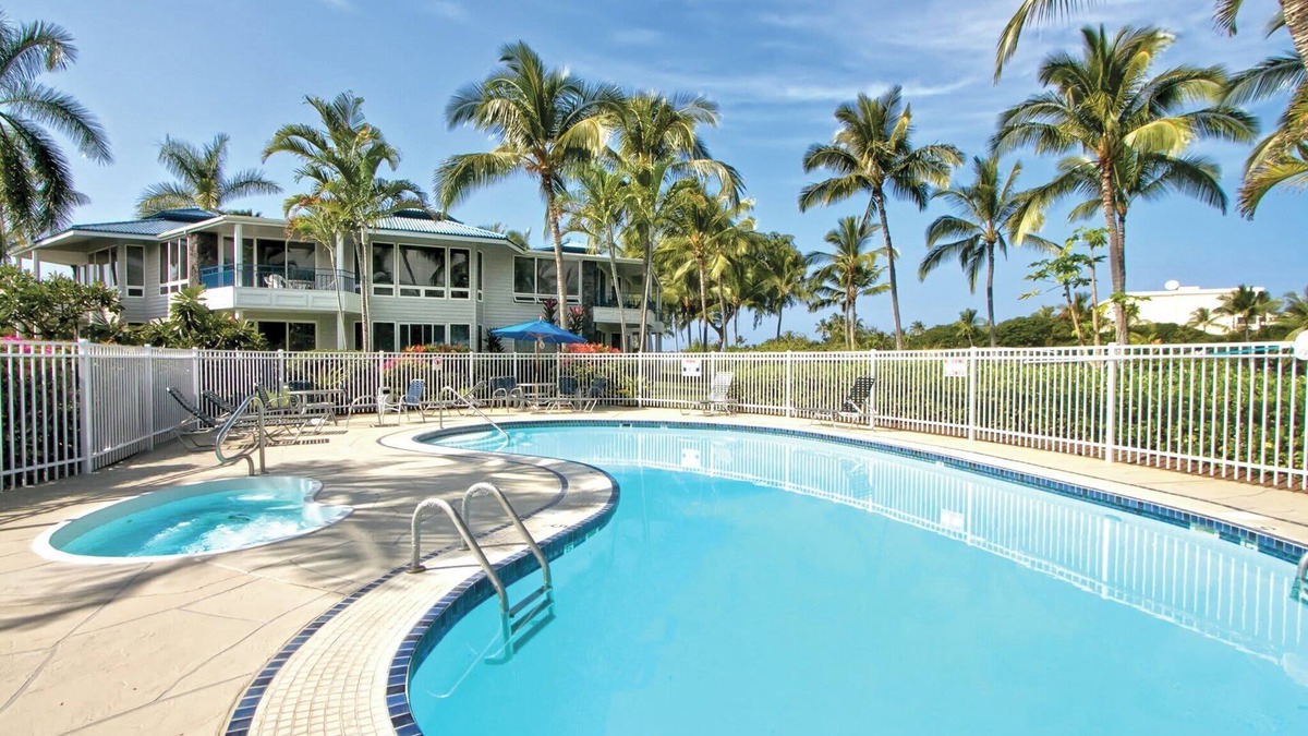 Keauhou Condo | Wyndham Mauna Loa Village| 2BR/2BA King Bed Suite