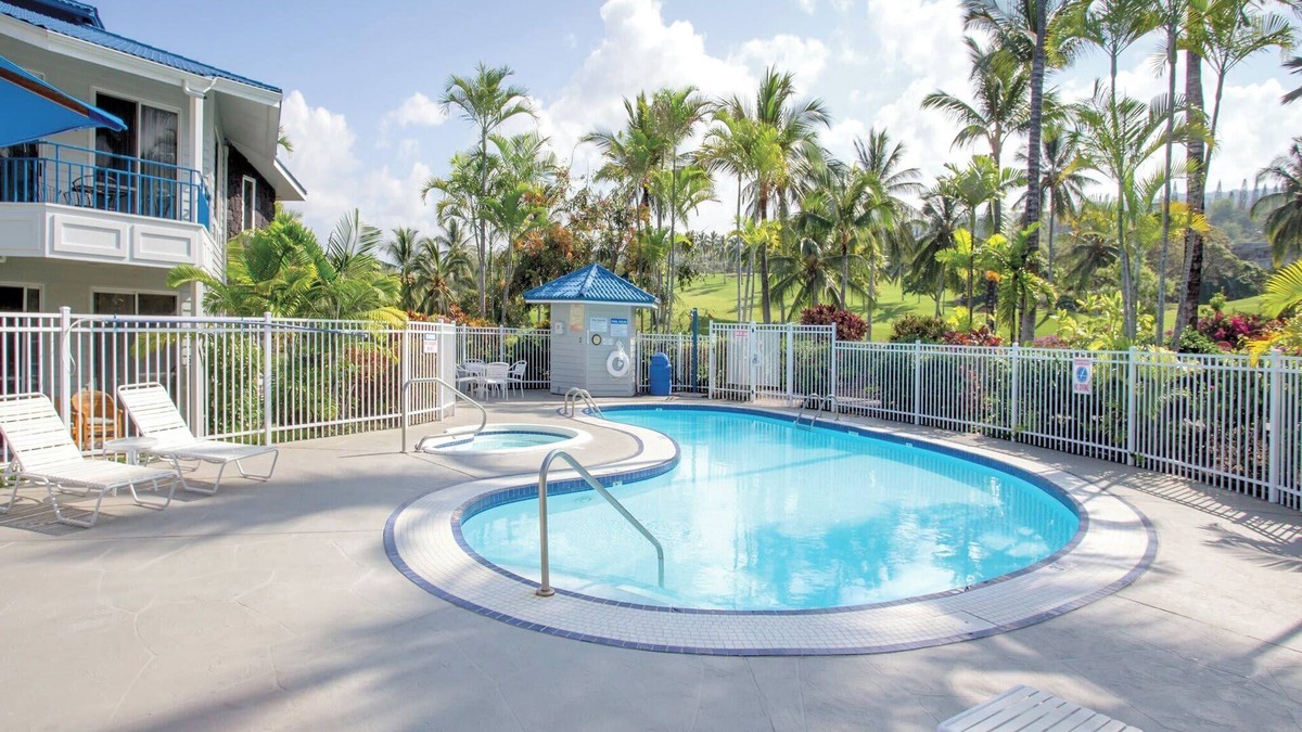 Keauhou Condo | Wyndham Mauna Loa Village| Two 2BR/2BA Suites - Sleeps 12!