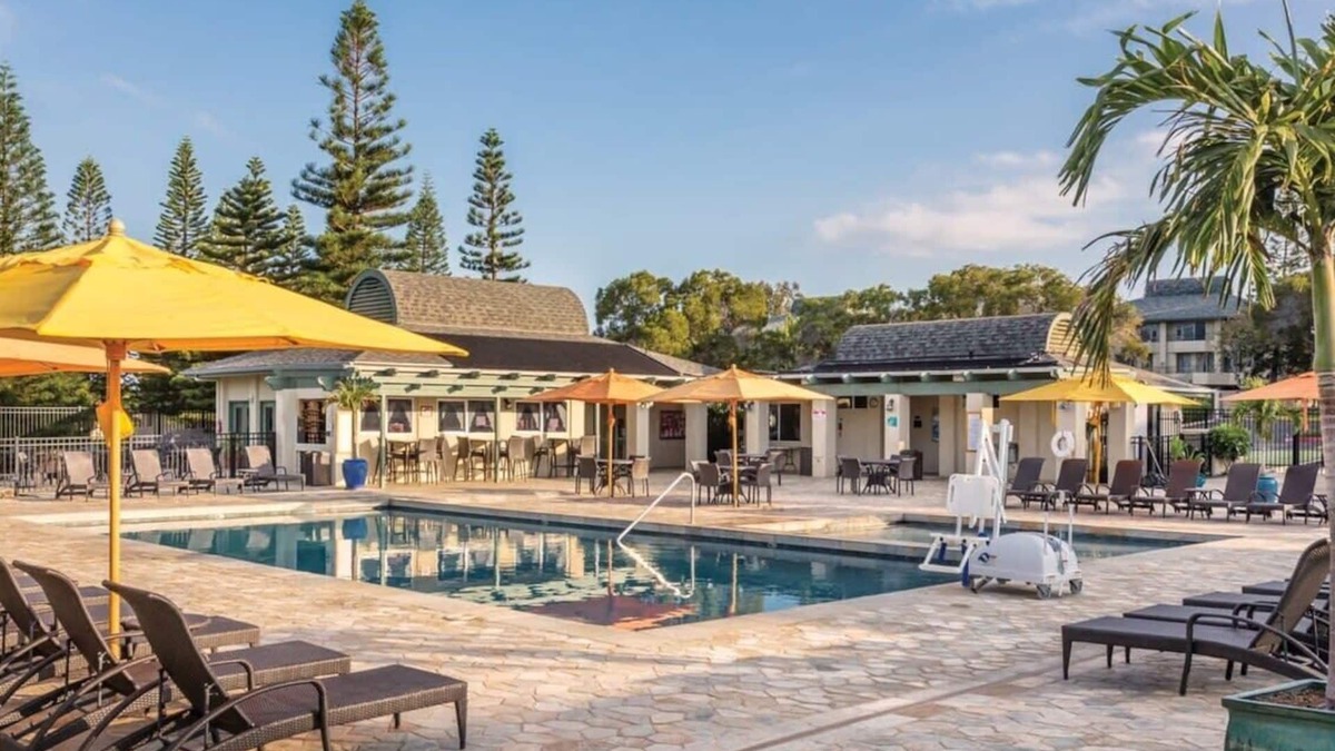 Waikoloa Village Condo | Wyndham Paniolo Greens | 2BR/2BA King Suite