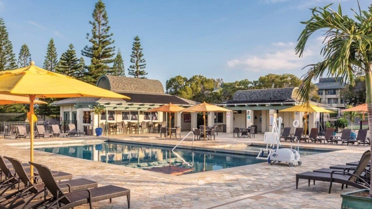 Waikoloa Village Condo | Wyndham Paniolo Greens | 2BR/2BA King Suite