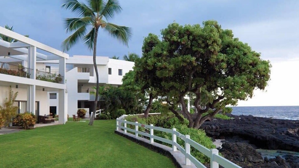 Kailua-Kona Condo | Wyndham Royal Sea Cliff | 1BR/1BA King Balc Suite
