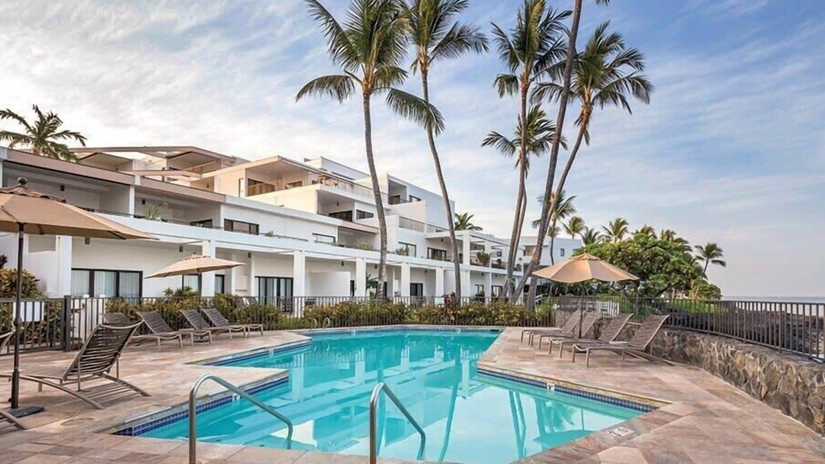 Kailua-Kona Condo | Wyndham Royal Sea Cliff | 2BR/2BA King Balc Suite