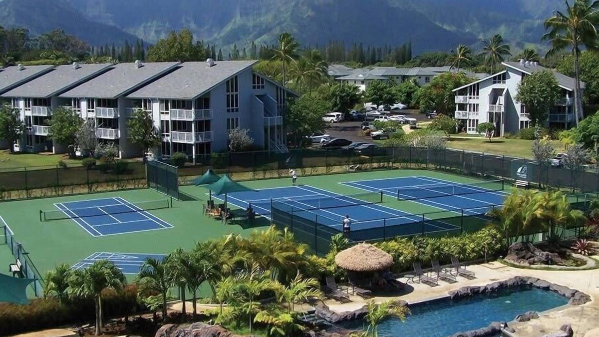 Princeville Condo | Wyndham The Cliffs Club | 1BR/2BA King Balc Suite