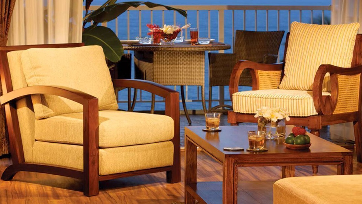 Princeville Condo | Wyndham The Cliffs Club | 1BR/2BA King Balc Suite