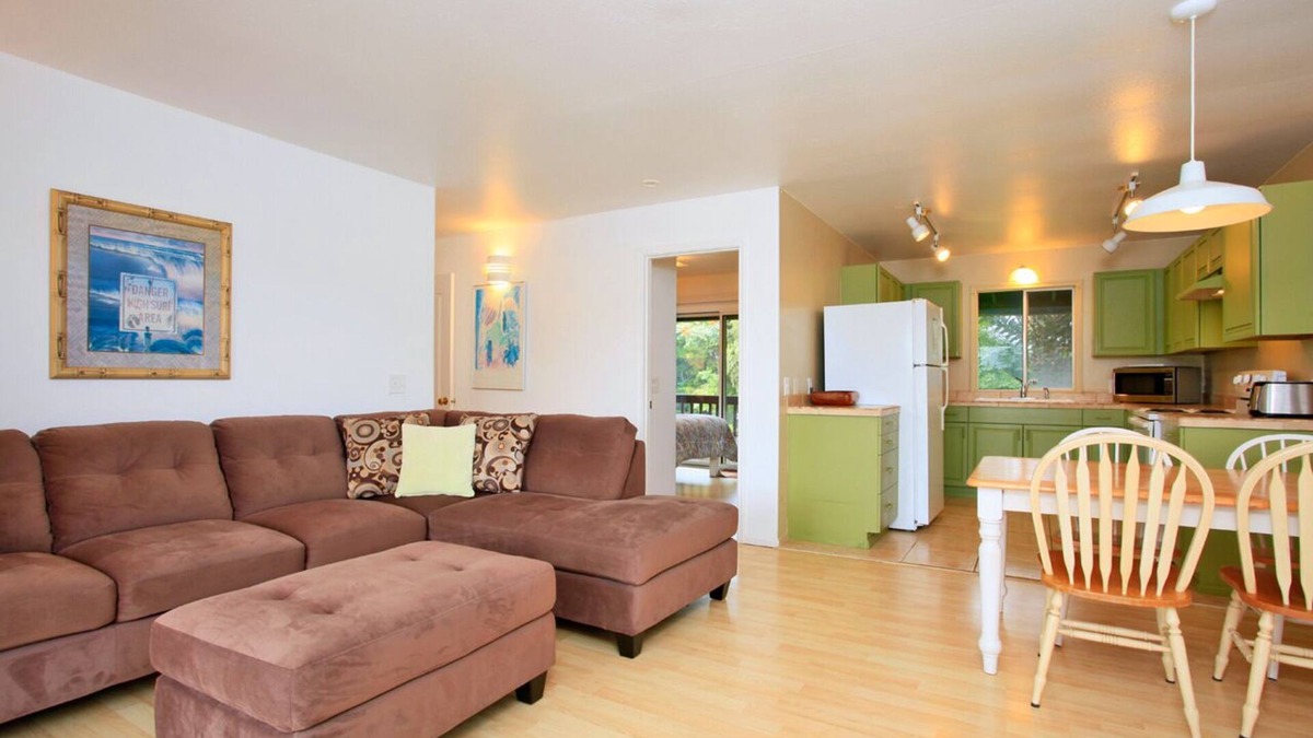 Pauwela House | Yonegan Maui Getaways - Haiku