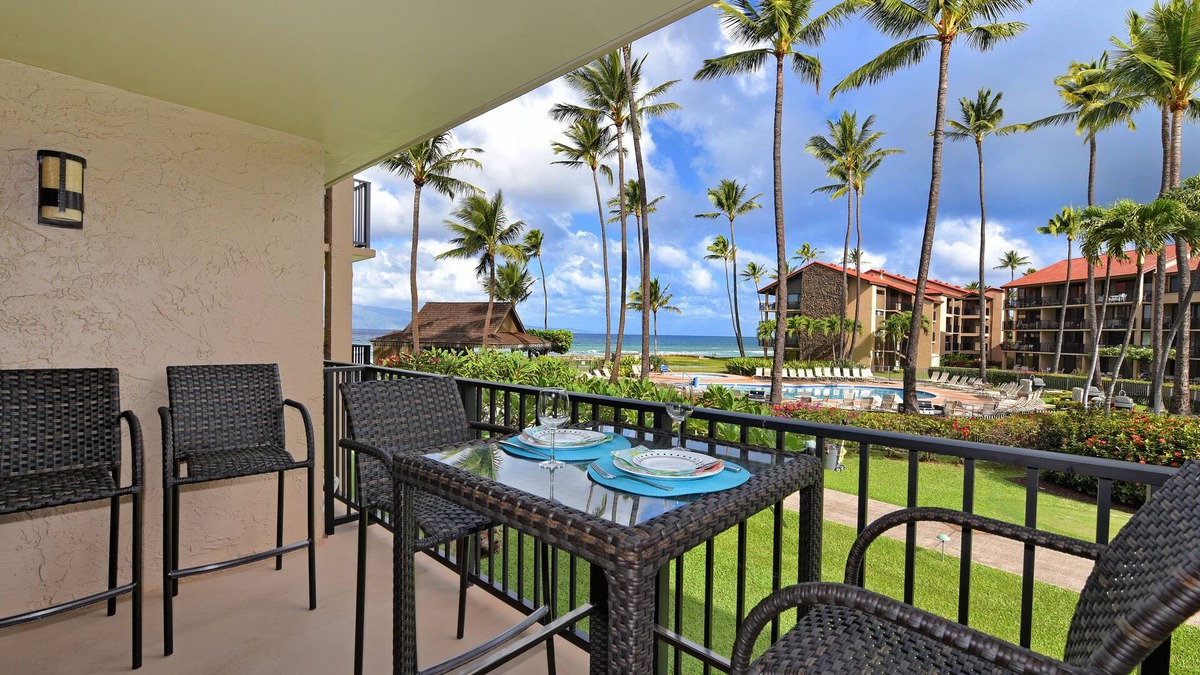 Honokowai Condo | You CAN have it ALL! Awesome view, Great value & new everything