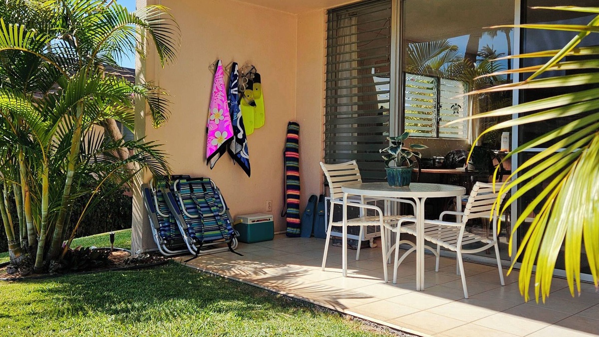 Kihei Condo | Your Kihei Kai Nani Home! Comfortable and Quiet