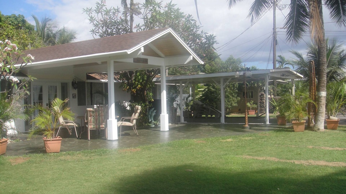 Kihei House | Your Maui Beachfront Retreat & Private Observation Deck - PERMIT #STKM 2015/0003