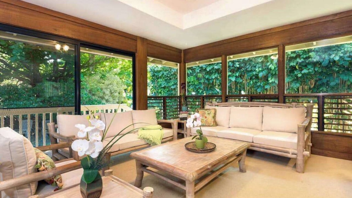 Kilauea House | Your Quiet Cottage Just 85 Steps to Anini Beach