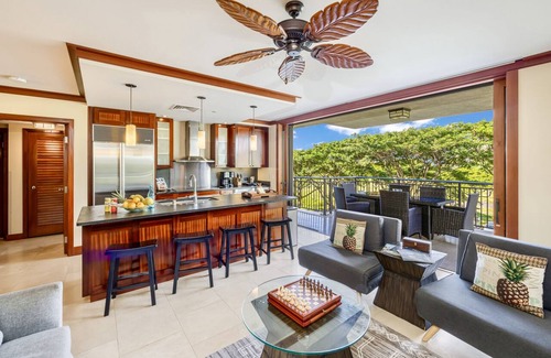 Ko Olina Condo | 1 NIGHT COMPLIMENTARY PROMO! OCEAN VIEWS-BEACH TOWER-CORNER VILLA
