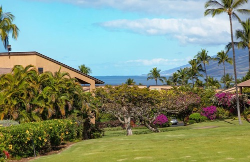 Wailea Apartment | 16B; Ocean View, Quiet Beachfront King Studio in Luxurious Wailea Ekahi Resort