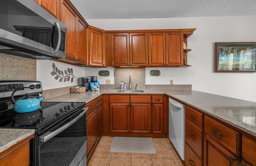 Poipu Condo | 1Br 1Ba Kahala Tropical Dream, Pool, Garden View 513