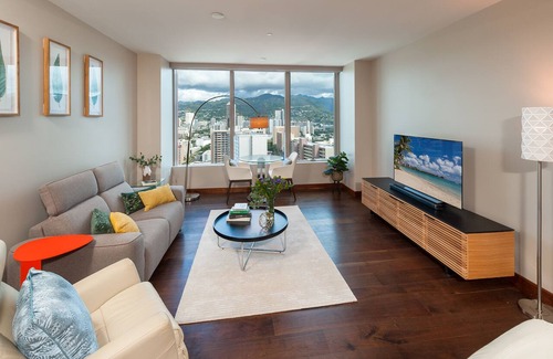 Ala Moana Condo | 1BR/1BA One Ala Moana Penthouse