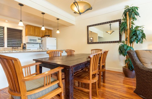 Poipu Condo | 2/2 BEACHFRONT RESORT w AC, Poipu Beach - Kiahuna Garden View Condo, Pool/Gym